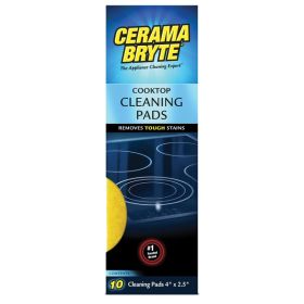 CERAMIC COOKTOP CLEANING-
