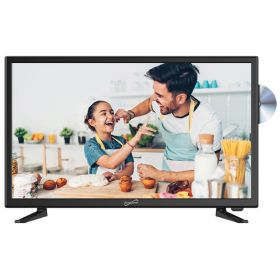 24IN WIDESCRN LED TV WDVD