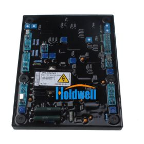 Holdwell Automatic Voltage Regulator AVR MX321 for Stamford Generator Genset Parts