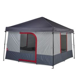 ConnecTent 6-Person Canopy Tent;  Straight-Leg Canopy Sold Separately