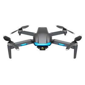 Drone S106 GPS 5G WiFi Professional 8K HD Dual Camera Aerial Photography Quadcopter-Black-1 Battery (Color&Battery Number: Black/3 Batteries, Camera Pixel: 8K HD)